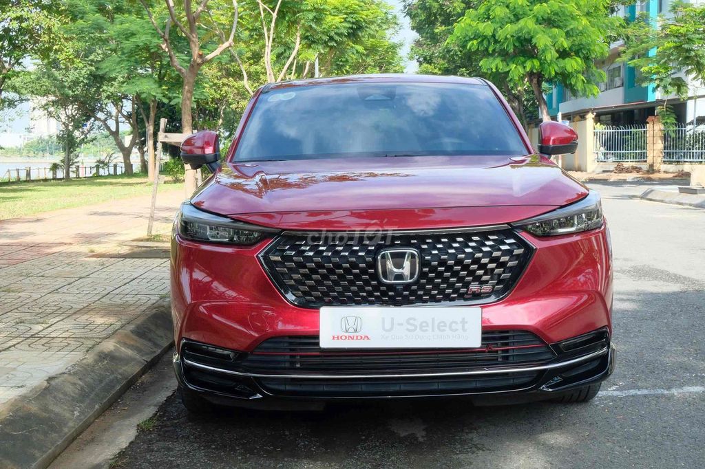HRV 2022 RS Đỏ-29000 km, Xe lên rất nhiều phụ kien. Mua bán Ô tô tại Quận 7 Tp Hồ Chí Minh được đăng bởi SHOWROOM HONDA ÔTÔ QUẬN 7 hình 1
