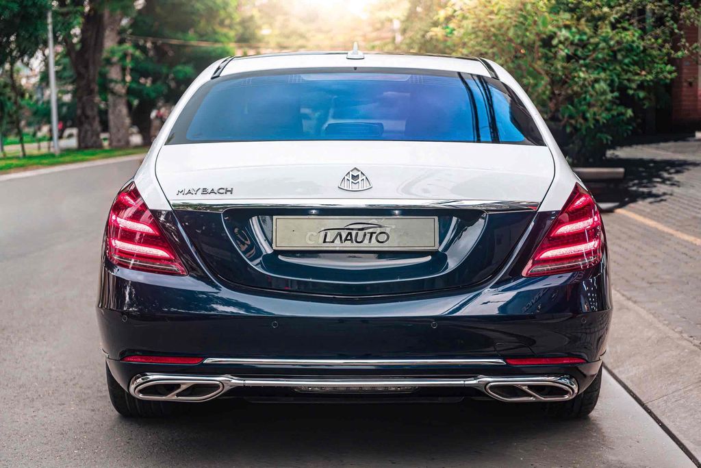 LONG ANH AUTO về Mercedes S450 Luxury model 2020. Mua bán Ô tô tại Quận 7 Tp Hồ Chí Minh được đăng bởi LongAnh AuTo  hình 19