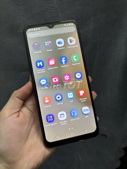 Samsung Galaxy A12 4GB 128GB Đen. Mua bán Điện thoại tại Quận Gò Vấp Tp Hồ Chí Minh được đăng bởi Hội Đồ Điện Tử hình 1
