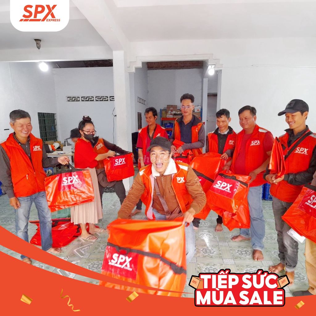 Bắc Giang- Tuyển nhân viên điều phối kho giao hàng. Việc làm tại Thành phố Bắc Giang Bắc Giang được đăng bởi Công ty TNHH SPX Express  hình 2