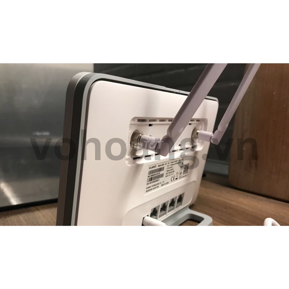 PHÁT WIFI HUAWEI 4G ROUTER 3 PRO 300MBP B535-836