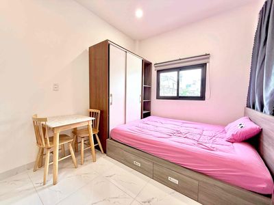 Аренда · 1 комн. · 25 м² · Quận 4, ул. Đường Vĩnh Hội