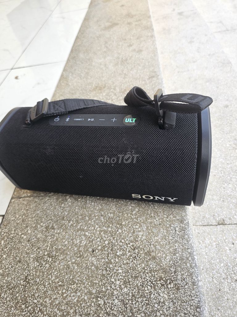 Loa Bluetooth Sony Field 5 Đen 99%. Mua bán Tivi, Âm thanh tại Huyện Yên Phong Bắc Ninh được đăng bởi Riot Games hình 1
