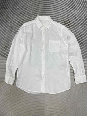 Sơ mi Uniqlo size L. Mua bán Quần áo tại Quận Cầu Giấy Hà Nội được đăng bởi Chất Secondhand