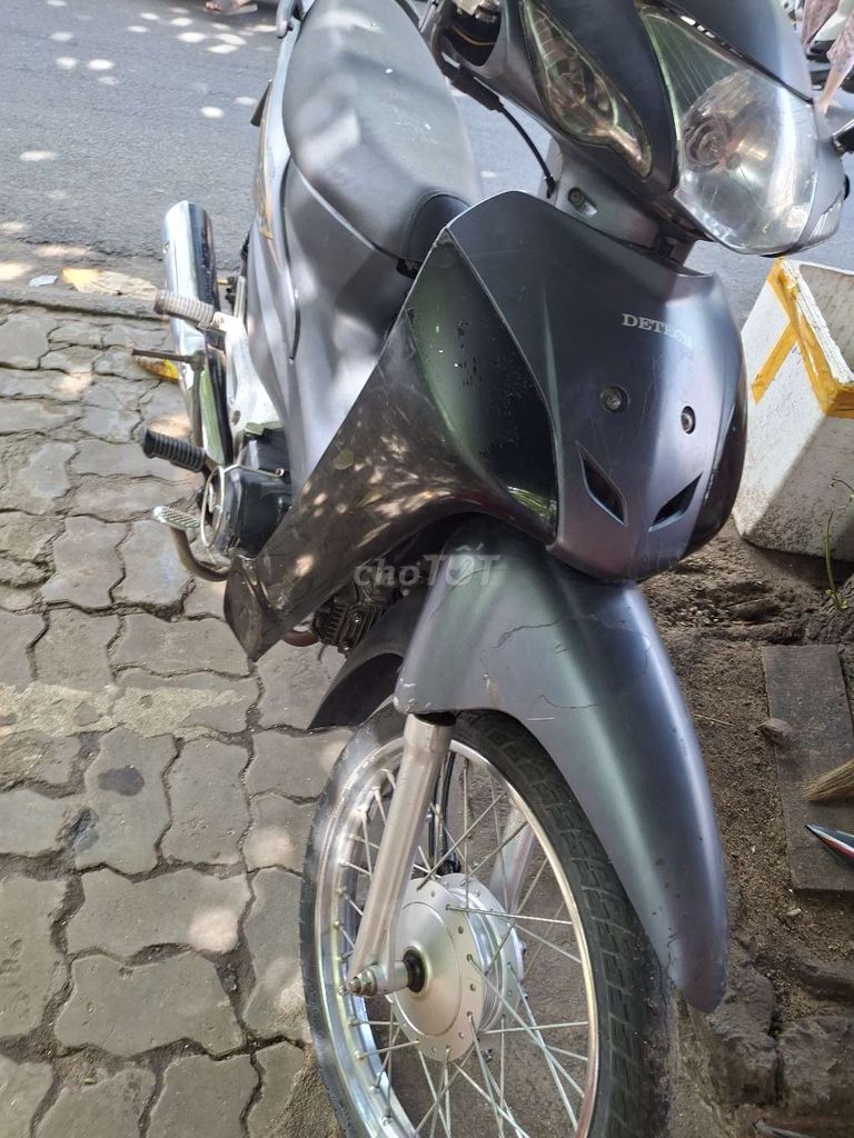 thanh lý wave 50cc , xe đep rin êm  giá sinh vien. Mua bán Xe máy tại Quận Cẩm Lệ Đà Nẵng được đăng bởi Nguyen van quyen hình 4