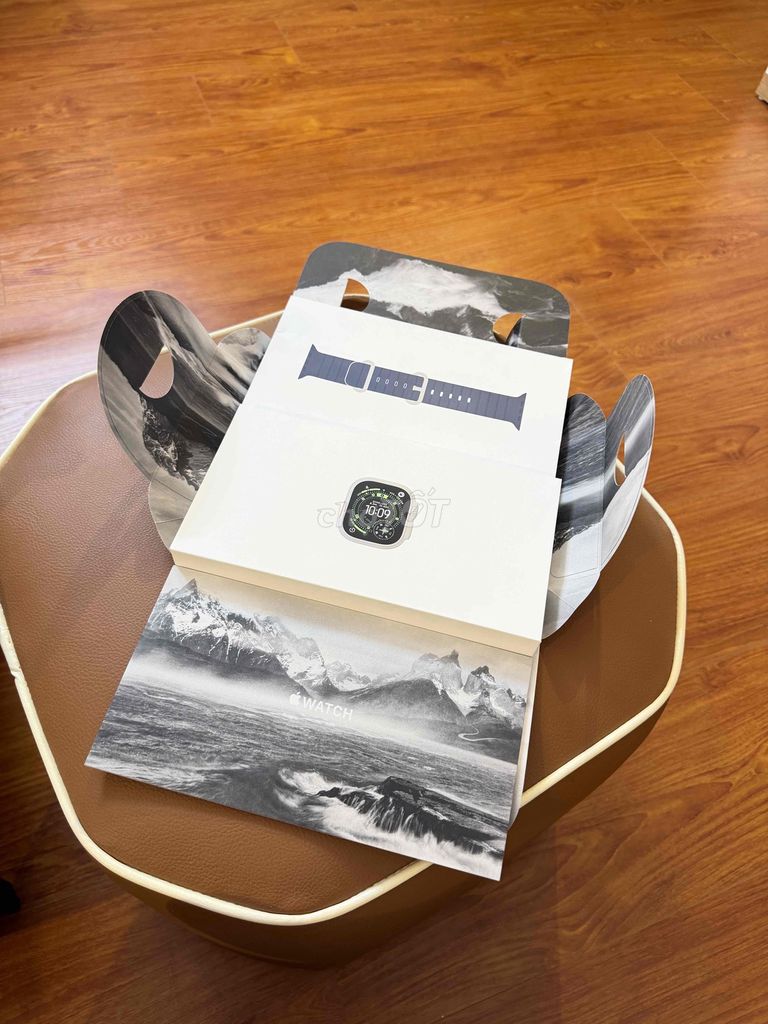Apple Watch Ultra 3 Mới. Mua bán Thiết bị đeo thông minh tại Quận Bình Thạnh Tp Hồ Chí Minh được đăng bởi Lê Hoàng Khanh hình 1