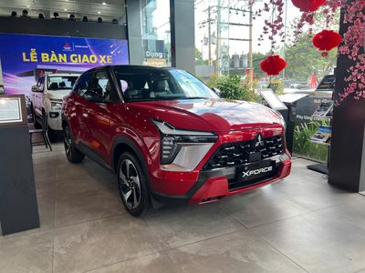 Mitsubishi Xforce Ultimate MỚI tặng >75 Tr+Pk+++. Mua bán Ô tô tại Quận Tân Bình Tp Hồ Chí Minh được đăng bởi MITSUBISHI TRƯỜNG CHINH đại lý chính hãng