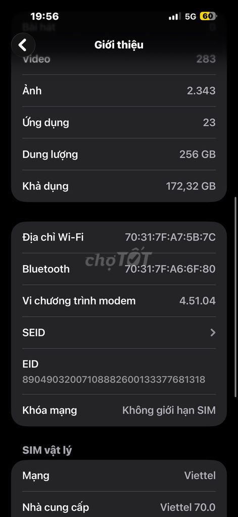 Apple iPhone 14 Pro Max 256GB Đã sử dụng. Mua bán Điện thoại tại Huyện Tiên Lữ Hưng Yên được đăng bởi Thế Anh No pro hình 1