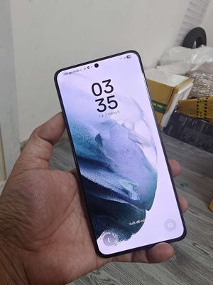 Samsung S21 Plus Đen Mỹ