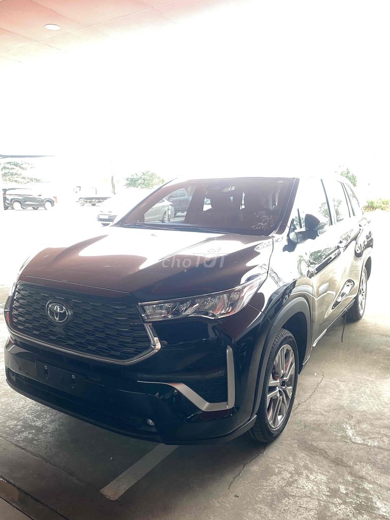 INNOVA CROSS HYBRID 2025 GIÁ TỐT CUỐI NĂM. Mua bán Ô tô tại Huyện Bình Chánh Tp Hồ Chí Minh được đăng bởi THANH TÂM TOYOTA hình 2
