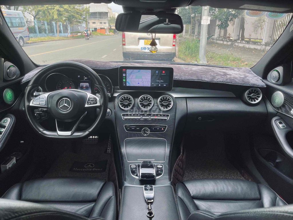 Mercedes Benz C Class 2015 C250 AMG - 80000 km. Mua bán Ô tô tại Quận Bình Thạnh Tp Hồ Chí Minh được đăng bởi kim hạo thiên hình 8