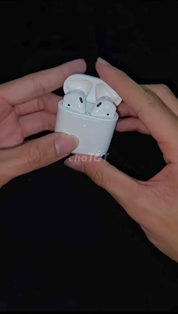 Apple AirPods 2 Hổ Vằn 1563e Trắng. Mua bán Tivi, Âm thanh tại Thành phố Thủ Dầu Một Bình Dương được đăng bởi Thành hình 1