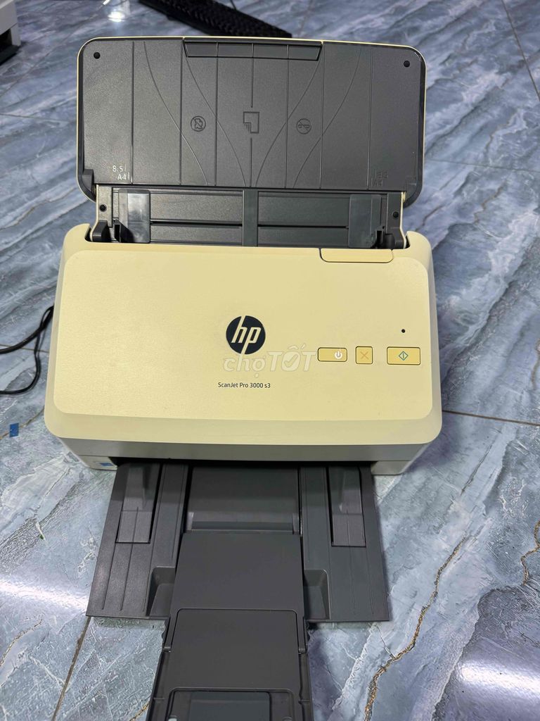 Máy scan HP 3000 s3