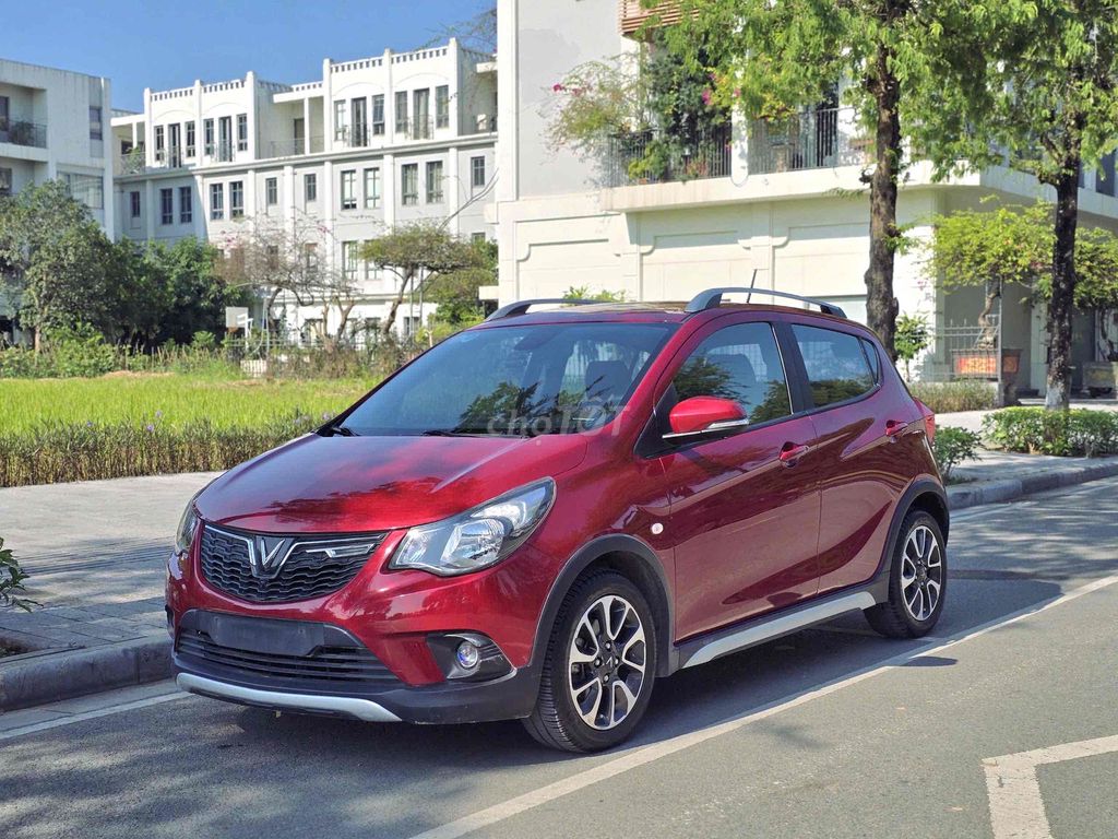 VinFast Fadil 2019 1.4 AT Premium - 65000 km. Mua bán Ô tô tại Quận Thanh Xuân Hà Nội được đăng bởi Quang Anh hình 2
