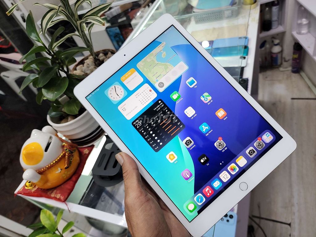 Apple iPad Gen 7 32gb zin đẹp (bh 1 tháng). Mua bán Máy tính bảng tại Quận Ninh Kiều Cần Thơ được đăng bởi Huy hình 1