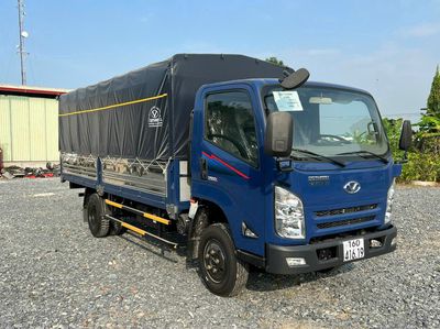 Mẫu Mới IZ500L thùng dài 5m2 tải 4990kg , giá tốt