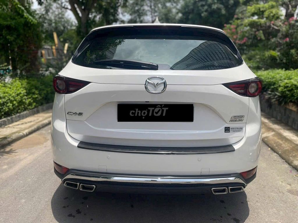 Мазда CX5 2.0 Премиум 2023 Белая 53 000 км