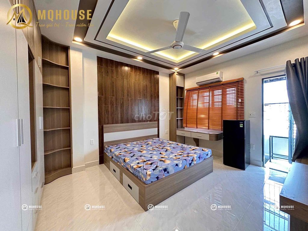 CHO THUÊ CĂN HỘ NHƯ HÌNH , CHỈ TÍNH ĐIỆN , FREE CHI PHÍ PHÁT SINH