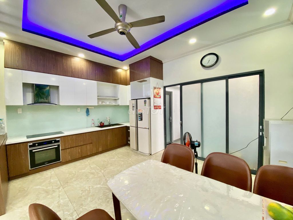NHÀ ĐẸP KHU HÀ QUANG 2 - 4 PHÒNG NGỦ - FULL NỘI THẤT