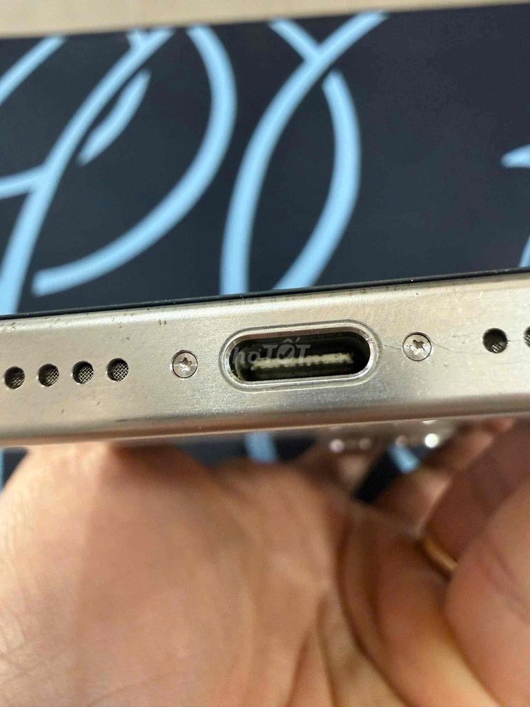 Apple iPhone 15 Pro Max 256GB Trắng. Mua bán Điện thoại tại Thành phố Thủ Đức Tp Hồ Chí Minh được đăng bởi đỗ huy hình 1