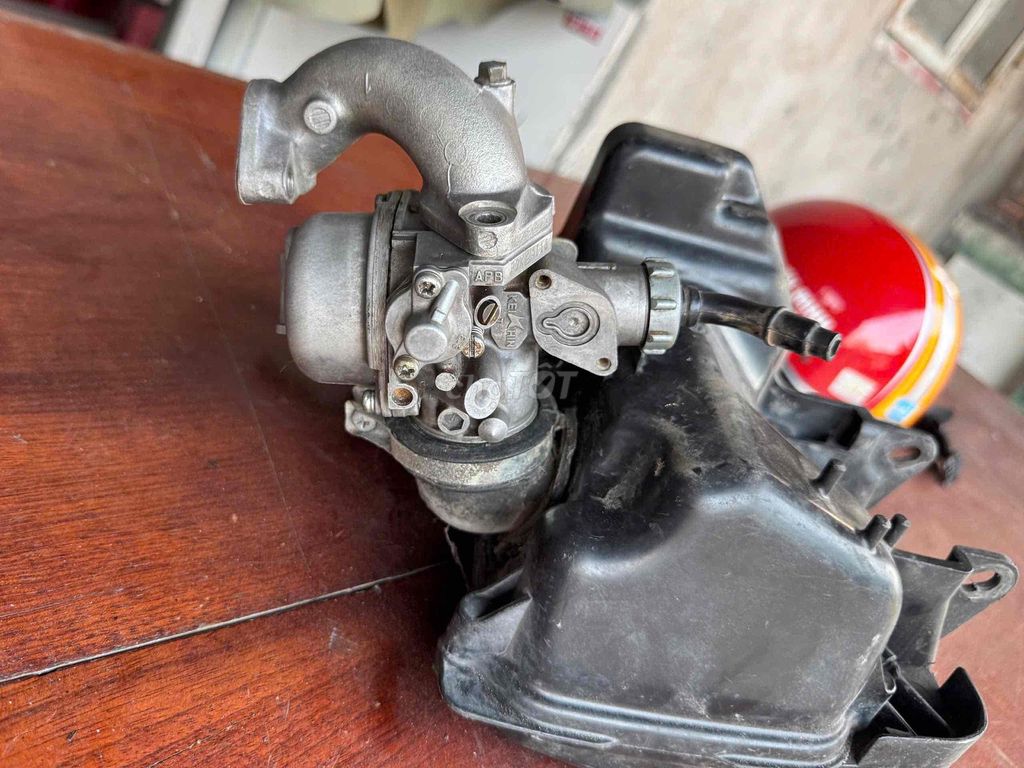 Bình xăng con Pô e Future Neo Zin. Mua bán Phụ tùng xe tại Thành phố Thủ Đức Tp Hồ Chí Minh được đăng bởi Anh hình 3