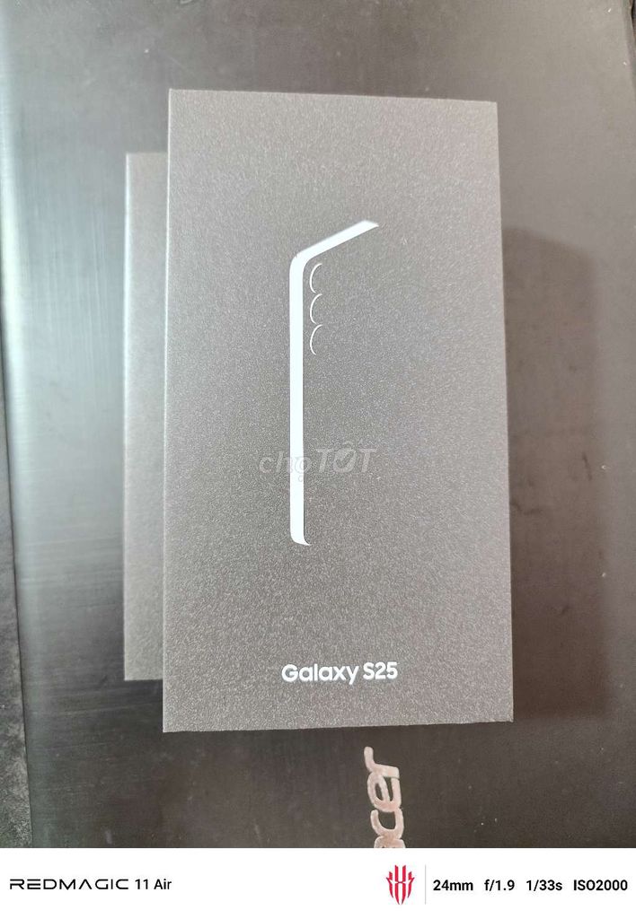 Samsung Galaxy S25 256GB Bạc Mới. Mua bán Điện thoại tại Quận Bình Tân Tp Hồ Chí Minh được đăng bởi Dương  hình 1