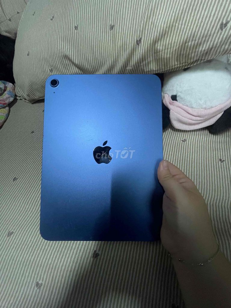 Apple iPad (A16) 128GB Xanh 08/2025. Mua bán Máy tính bảng tại Quận Hải Châu Đà Nẵng được đăng bởi Hà Giang hình 1