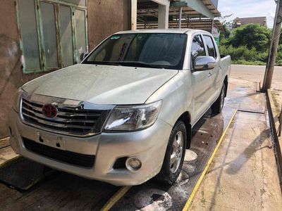 Toyota Hilux 2012. Mua bán Ô tô tại Thị xã Bình Long Bình Phước được đăng bởi nguyễn đình việt khoa