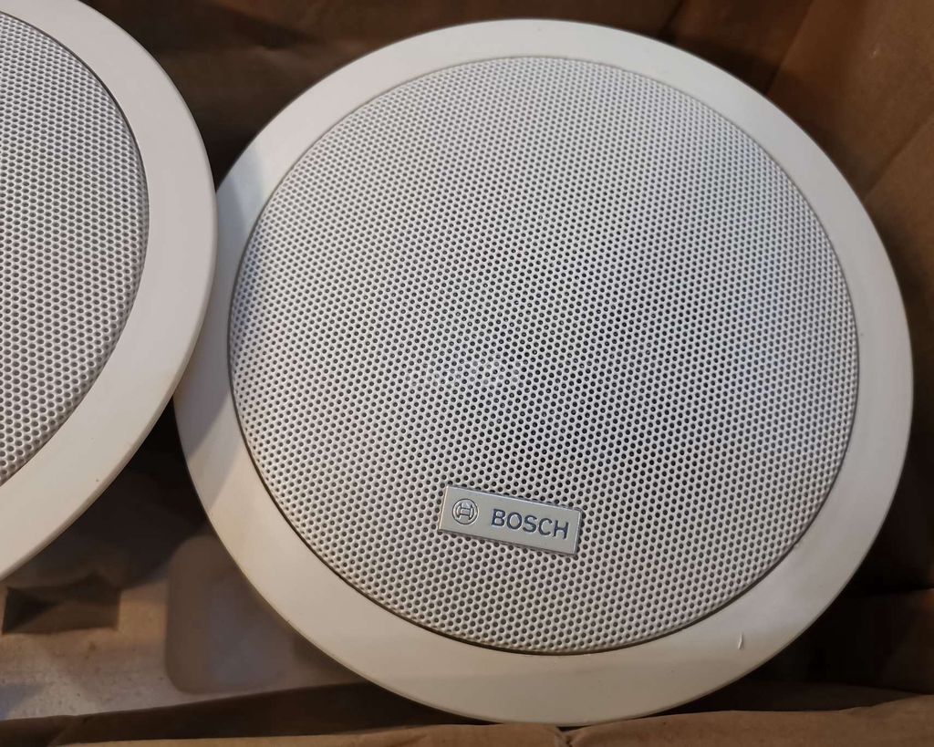 Loa âm trần Bosch LC2-PC30G6-4 30W. Mua bán Tivi, Âm thanh tại Quận Hai Bà Trưng Hà Nội được đăng bởi Kapa2H208 hình 1