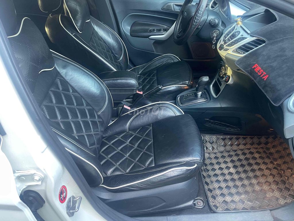 Ford Fiesta 2011 1.6 AT Hatchback - 95000 km. Mua bán Ô tô tại Quận Thốt Nốt Cần Thơ được đăng bởi aha hình 15