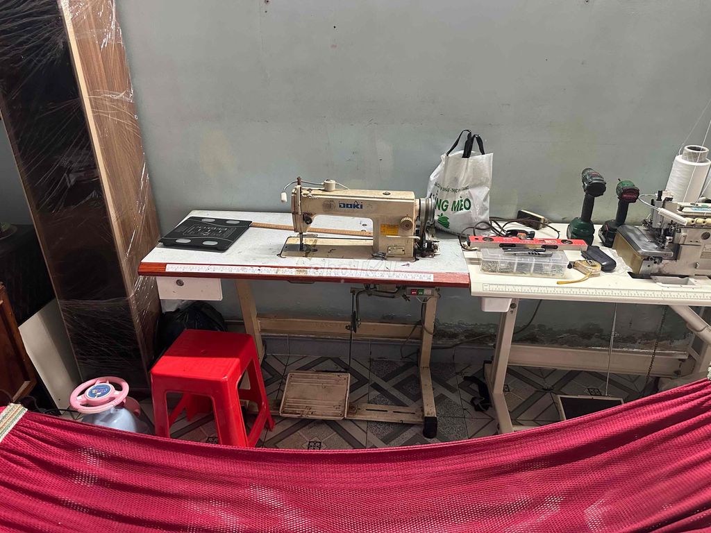 Máy may công nghiệp JUKI 1 kim. Mua bán Đồ chuyên dụng, Giống nuôi trồng tại Thành phố Biên Hòa Đồng Nai được đăng bởi nguyễn trọng tấn hình 1