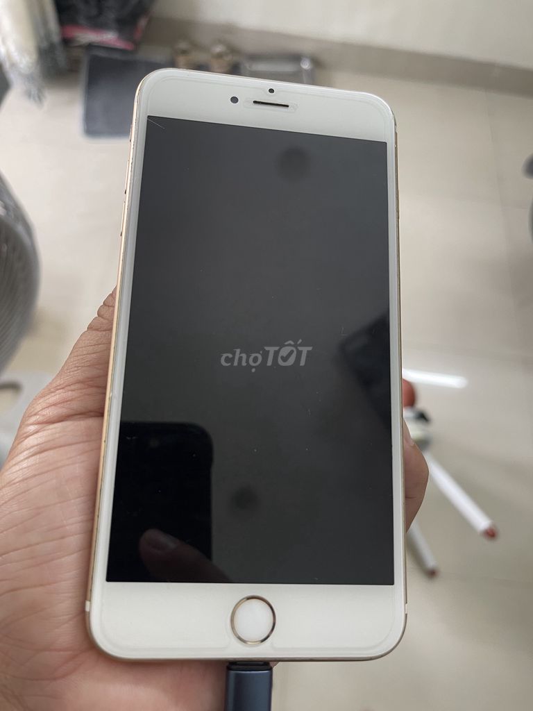 iPhone 6S Plus 32GB Vàng. Mua bán Điện thoại tại Thành phố Biên Hòa Đồng Nai được đăng bởi Ngọc Minh hình 1