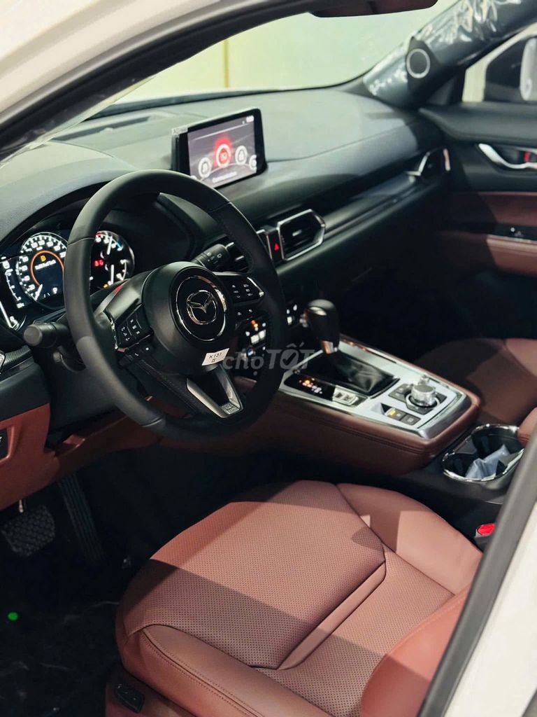 Mazda CX 8 2025 Premium. Mua bán Ô tô tại Thành phố Thủ Đức Tp Hồ Chí Minh được đăng bởi Thái Dung TRần hình 5