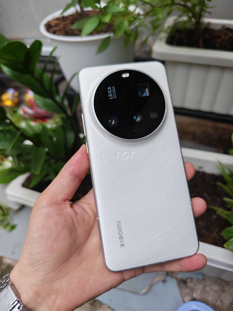 Xiaomi 15 Ultra 12/256GB Trắng, Đen. Mua bán Điện thoại tại Quận Gò Vấp Tp Hồ Chí Minh được đăng bởi Linh hình 1