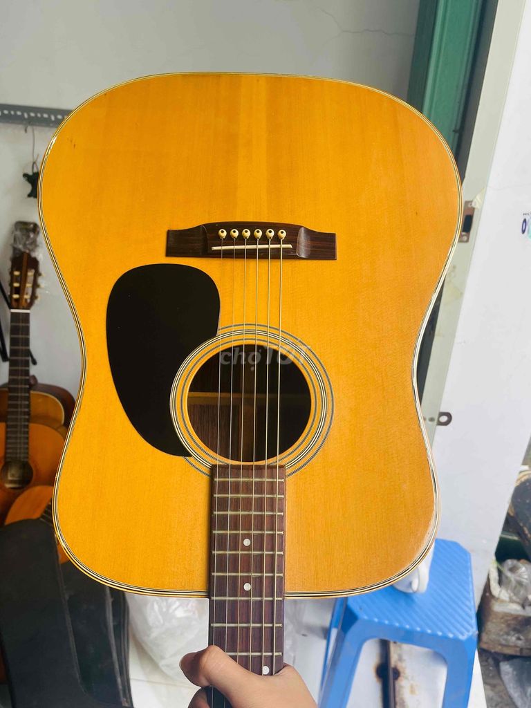 Takamine elite TW30SB Sản xuất Nhật bản  Tình trạn