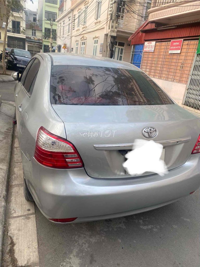 Toyota Vios 2011 E - 160000 km