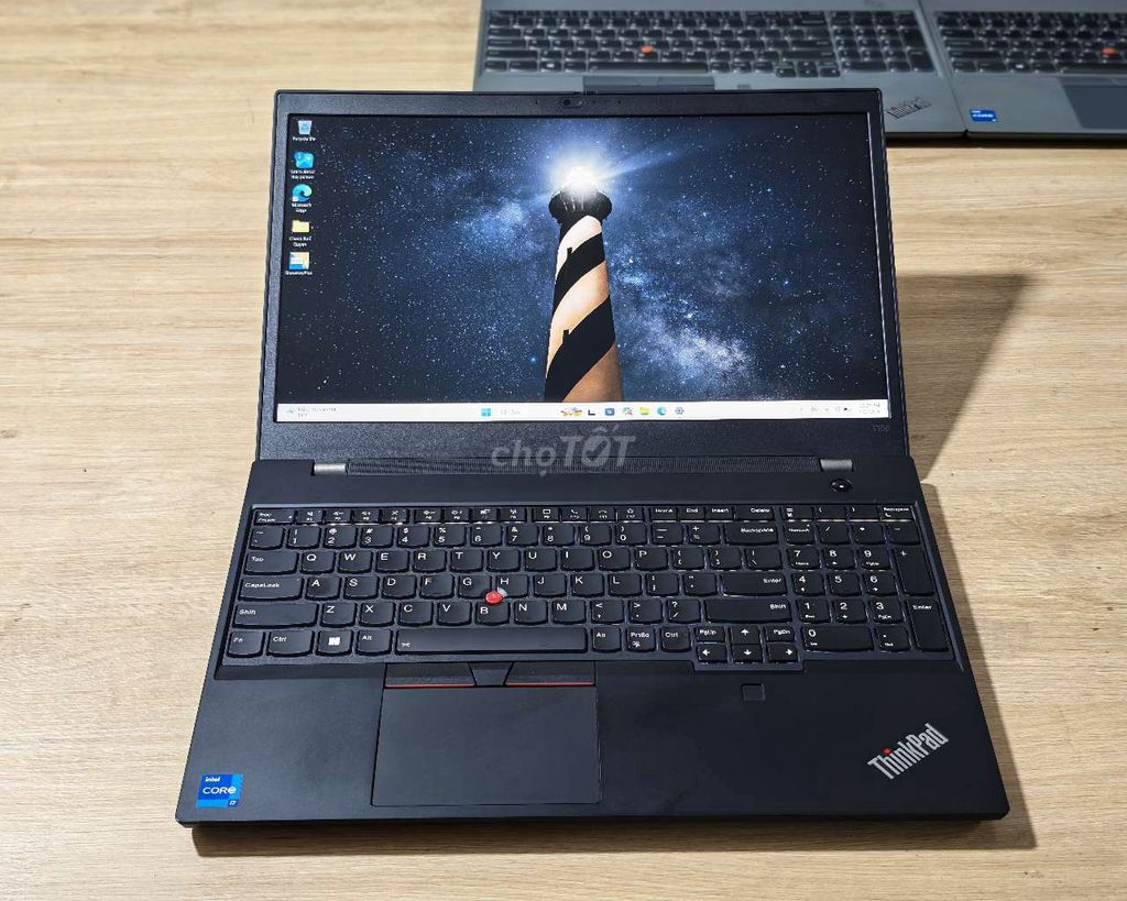 Thinkpad T15p Gen 3 - i7 12700H, RTX 3050. Mua bán Laptop tại Quận Cẩm Lệ Đà Nẵng được đăng bởi Thinkpad US I i10store com  hình 1