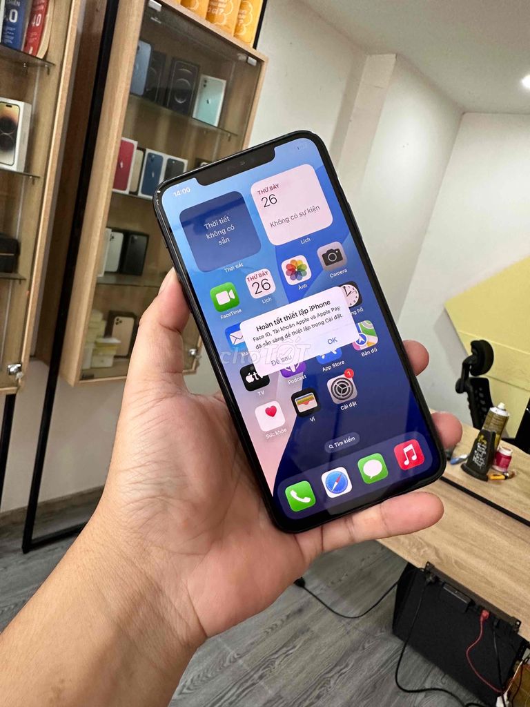 Thanh lí Iphone 11 Promax 256G