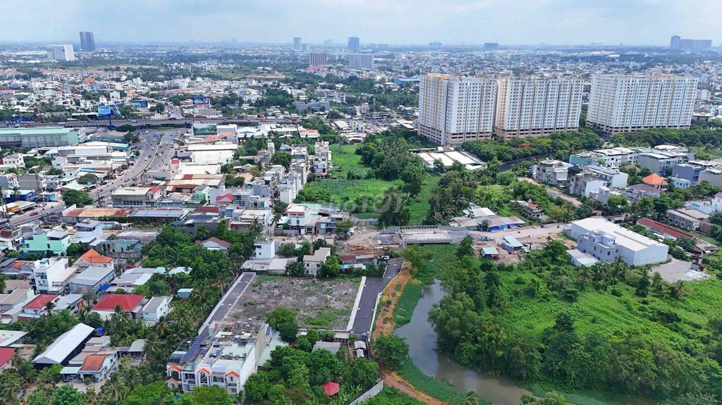 MỞ BÁN 22 LÔ ĐẤT F0 SÁT MẶT TIỀN QL13 , THÔNG RA CHÂN CẦU BÀ CẢ SIÊU V