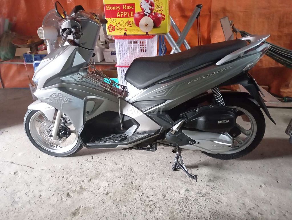 Airblade cọp. Mua bán Xe máy tại Thị xã Bình Minh Vĩnh Long được đăng bởi Ly hai hình 17