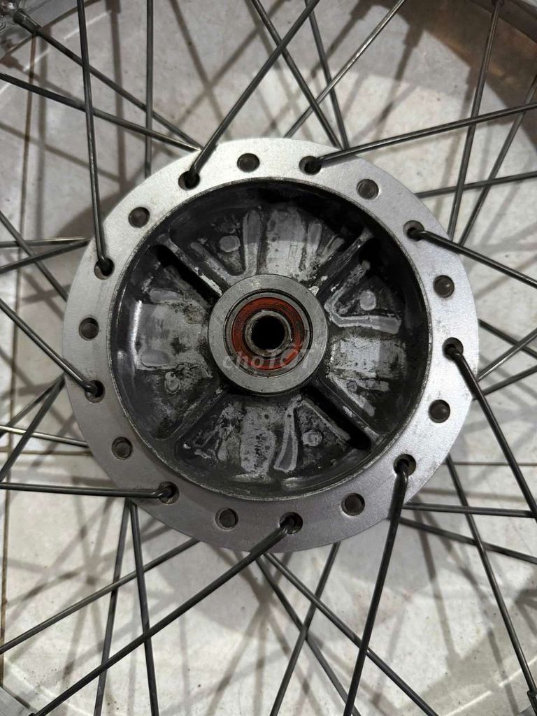 Cặp bánh căm wave rs siam. Mua bán Phụ tùng xe tại Quận Ninh Kiều Cần Thơ được đăng bởi Toàn Nguyễn  hình 4