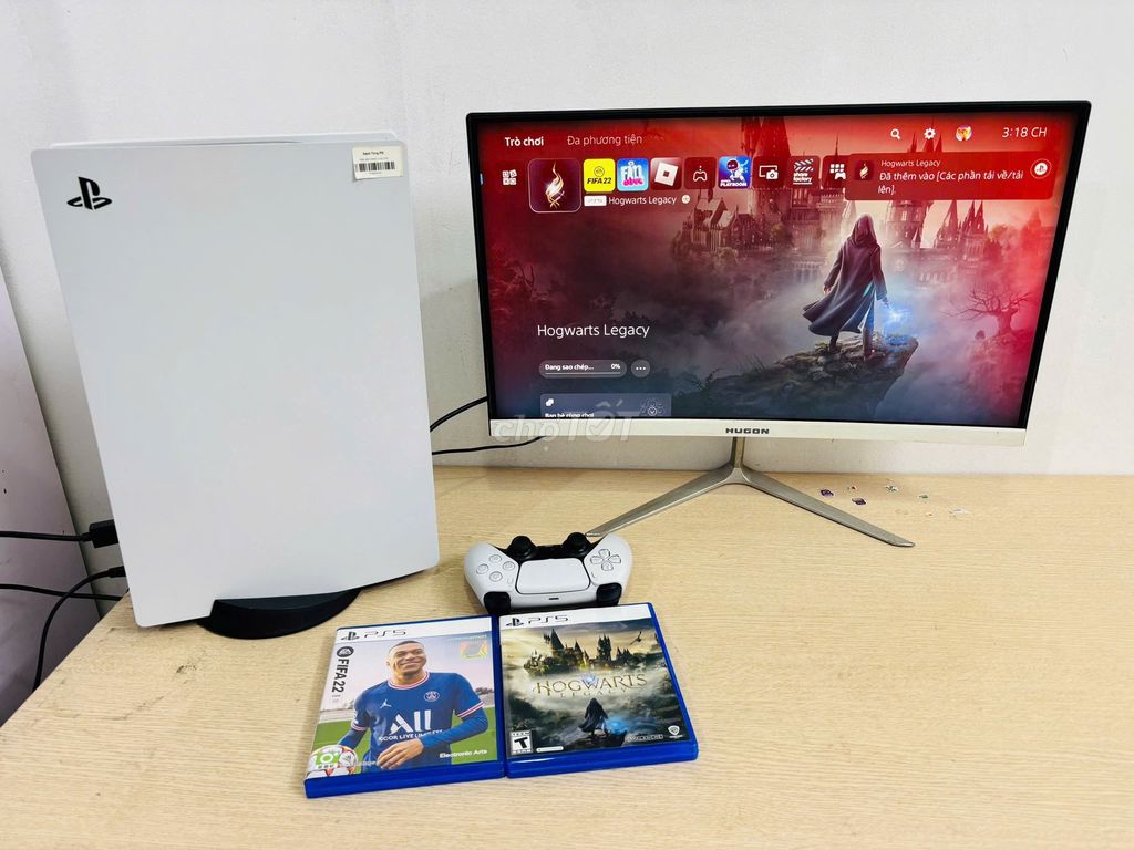 PS5 BẢN Ổ ĐĨA CHÍNH HÃNG NGUYÊN TEM BACHTUNGPS. Mua bán Thiết bị chơi game tại Quận Đống Đa Hà Nội được đăng bởi Tú Dybala hình 6