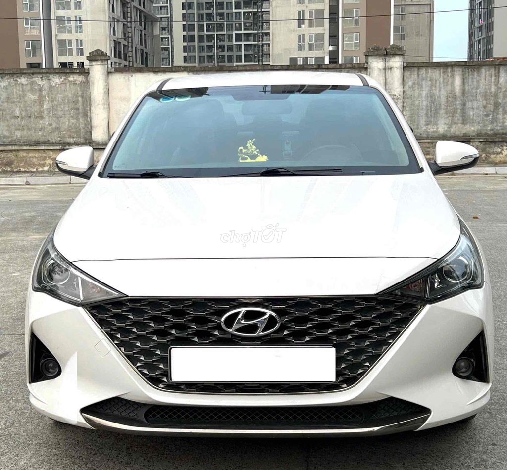 Hyundai Accent 2021 1.4 MT - 40000 km