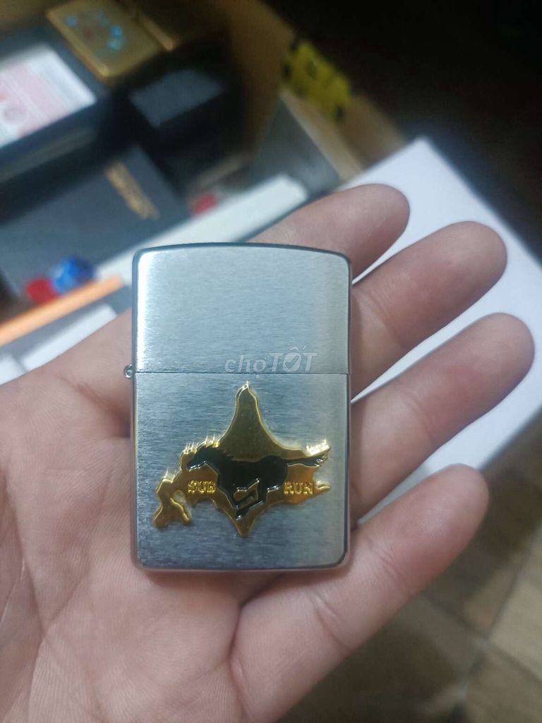 Zippo new