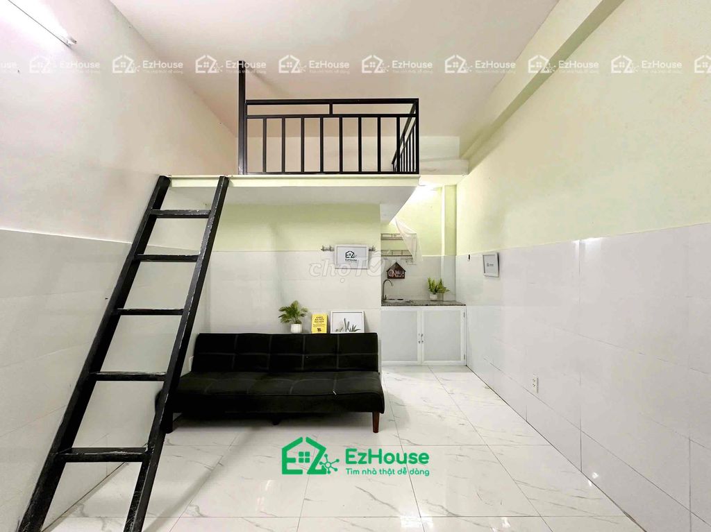 CHO THUÊ DUPLEX GIÁ HẠT DẺ DÀNH CHO SINH VIÊN VĂN HIẾN