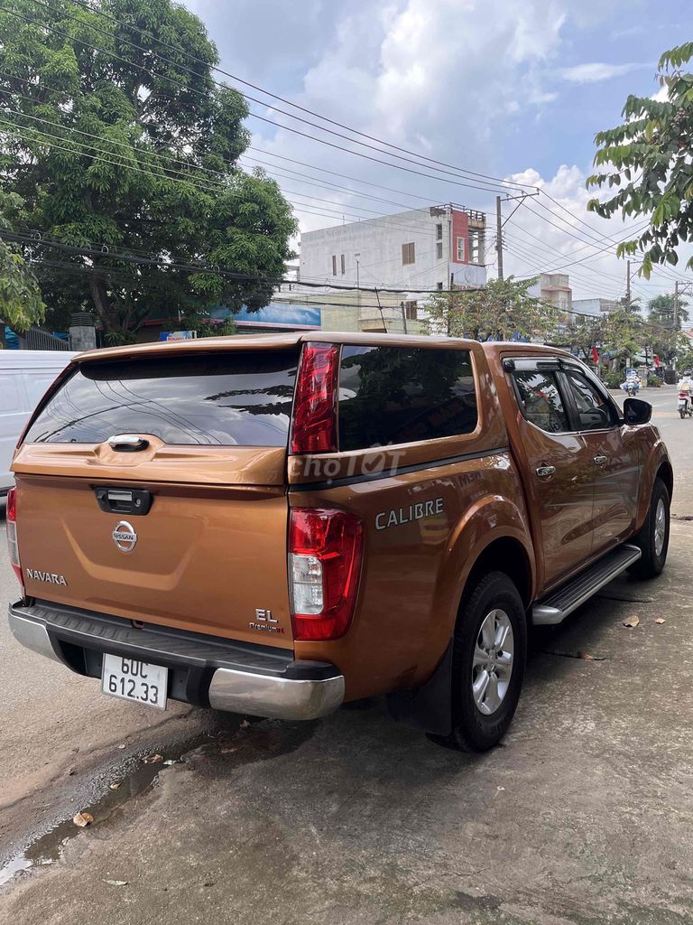 Nissan Navara 2017 EL Premium R - 103000 km. Mua bán Ô tô tại Thành phố Biên Hòa Đồng Nai được đăng bởi Vân Anh hình 4