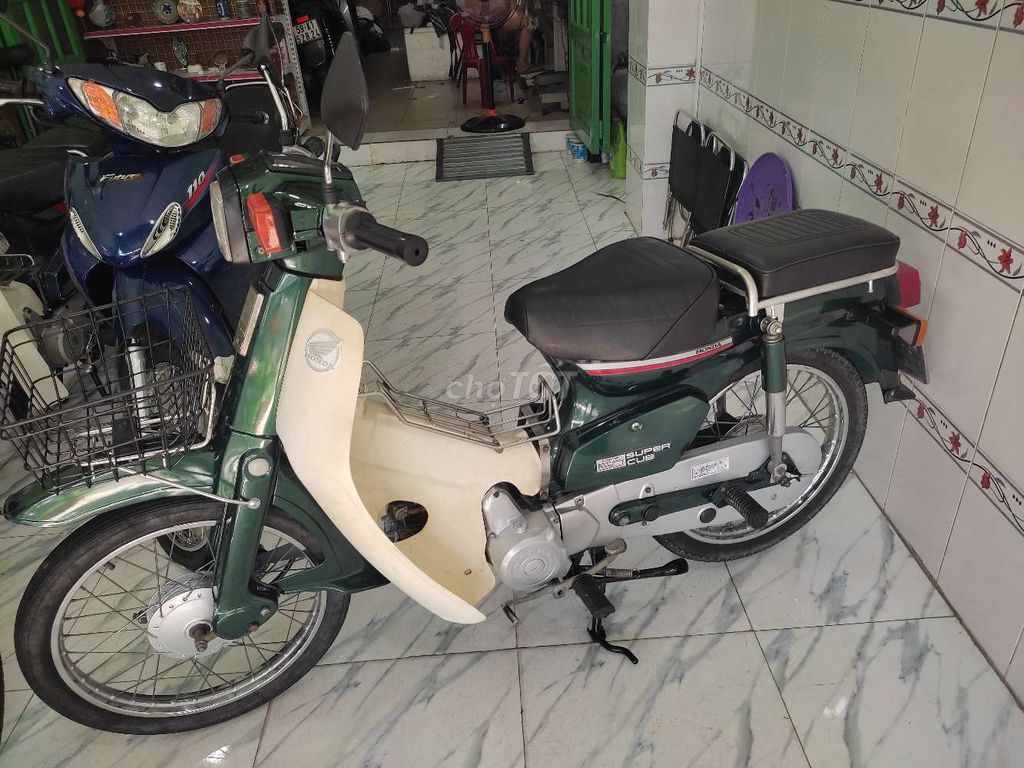 Dòng 84_50cc nồi đồng cối đá tiết kiệm xăng.