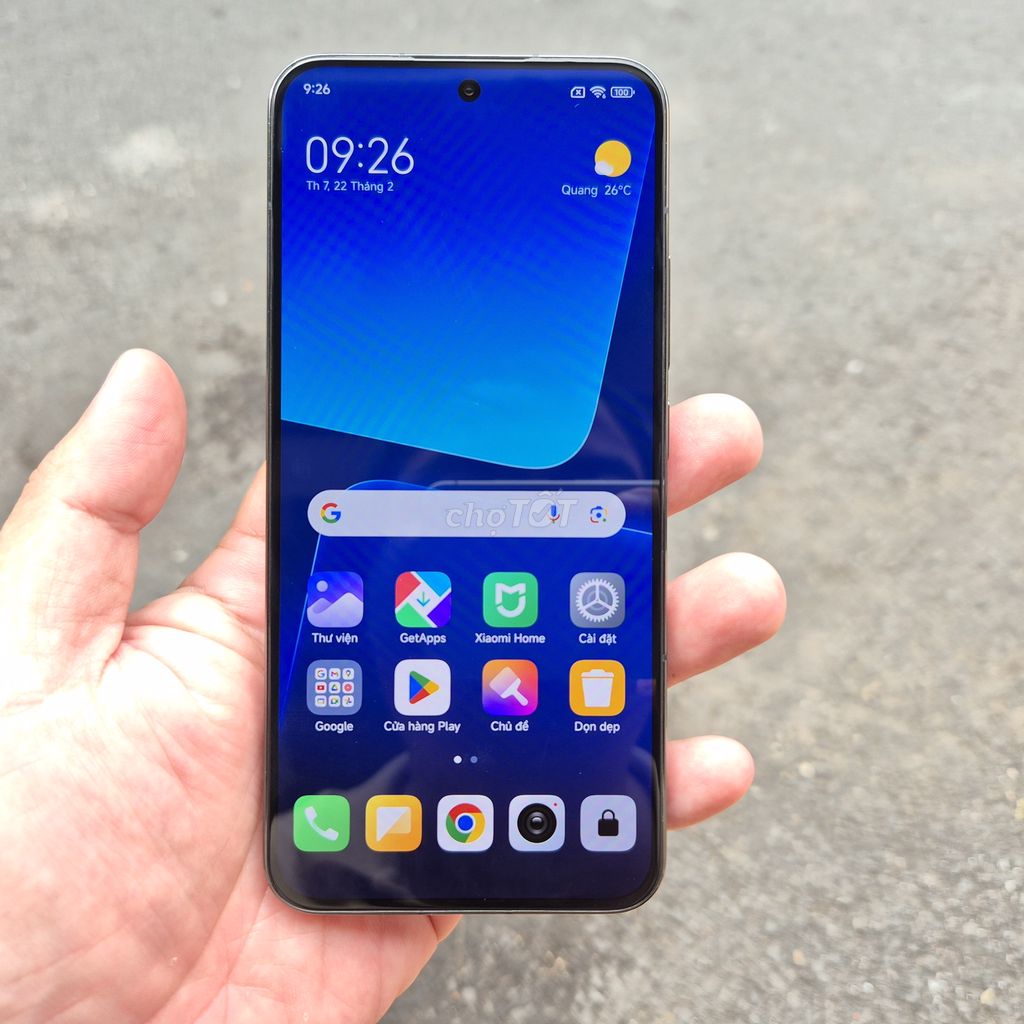 Xiaomi 13 5G 12/256 có Giao Lưu GL