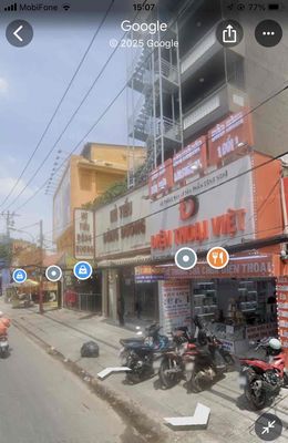 5 căn Mặt Tiền Kinh Doanh liền kề, 750m2, đường Thống Nhất, Gò Vấp. Mua bán văn phòng, mặt bằng kinh doanh tại Quận Gò Vấp Tp Hồ Chí Minh được đăng bởi Vương