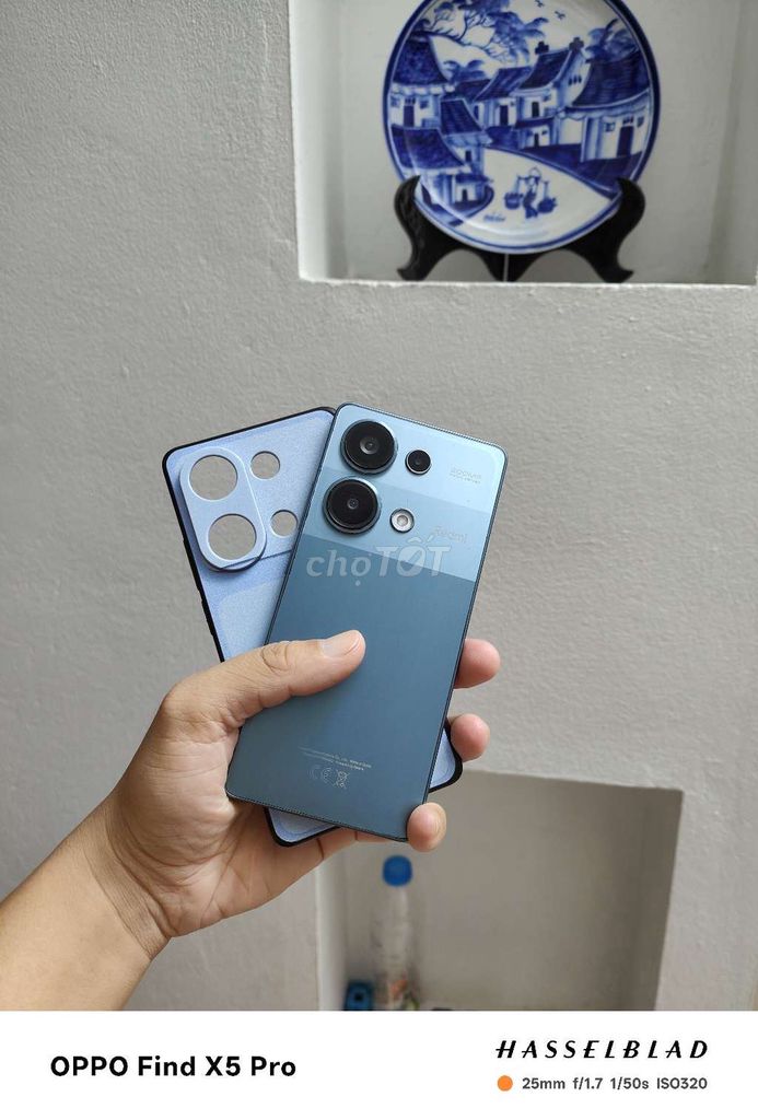 Bán 📱 Redmi Not 13 Pro Quốc tế ram 8/256. Mua bán Điện thoại tại Quận Nam Từ Liêm Hà Nội được đăng bởi Huyền Trang hình 1